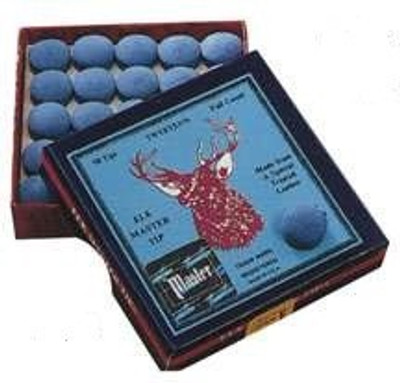 

21 Balls Elk master Original Tip (USA) Home Pool Table