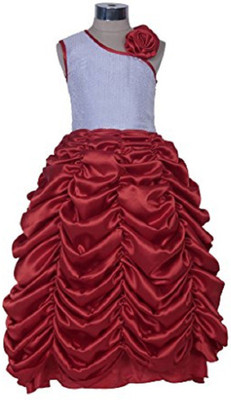 

SOFYANA Ball Gown(Red