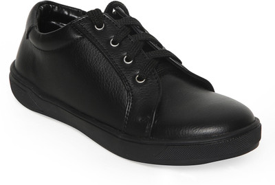 

Bruno Manetti Boys & Girls Lace Sneakers(Black