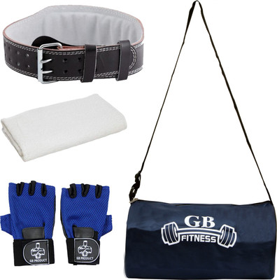 

GB Workout Gym Bag Combo Gym & Fitness Kit