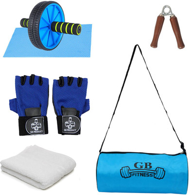 

GB Fitness Equipment's Gym & Fitness Kit