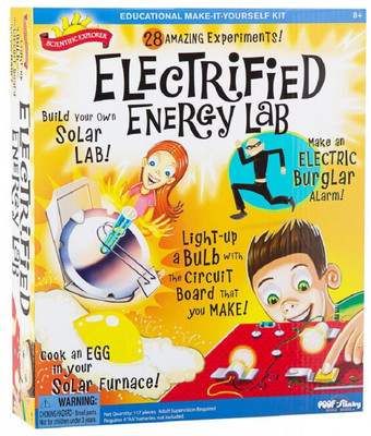 

Scientific Explorer Electrified Energy Lab(Multicolor)
