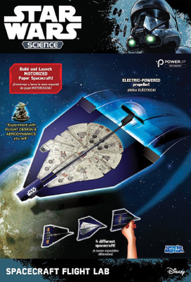 

Uncle Milton Spacecraft Flight Lab(Multicolor)