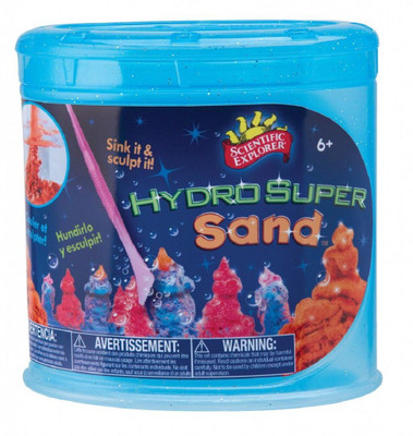 

Scientific Explorer Hydro Super Sand(Multicolor)