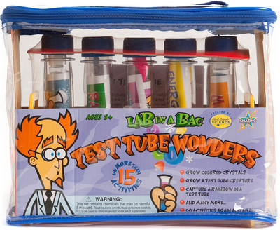 

Be Amazing Toys Test Tube Wonders(Multicolor)