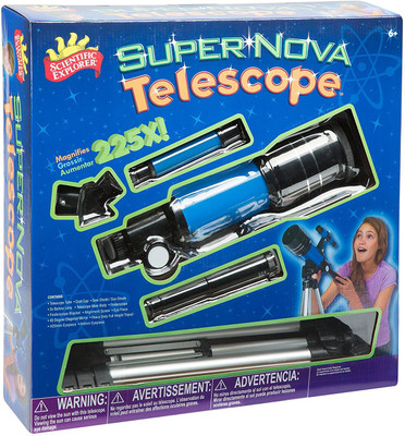 

Scientific Explorer Supernova Telescope(Multicolor)