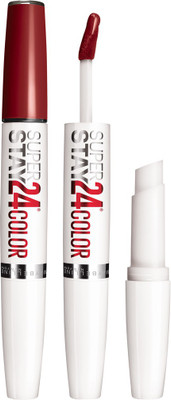 

Maybelline Super Stay 24 Color(4 ml, 005 Everlasting Wine)