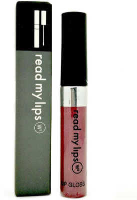

W2 Read My Lips : Lip Gloss (Euphoria)(5.9 ml, Euphoria)