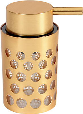 

Polo Lifetime 200 ml Soap Dispenser(Gold)