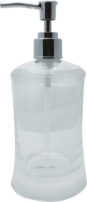 

Polo Lifetime 225 ml Soap Dispenser(Clear)