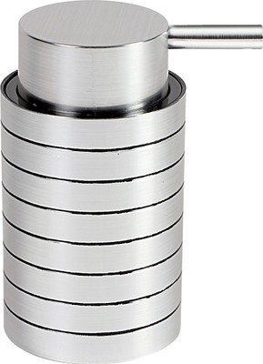 

Polo Lifetime 200 ml Soap Dispenser(Silver)