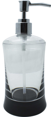 Polo Lifetime 225 ml Soap Dispenser(Black)