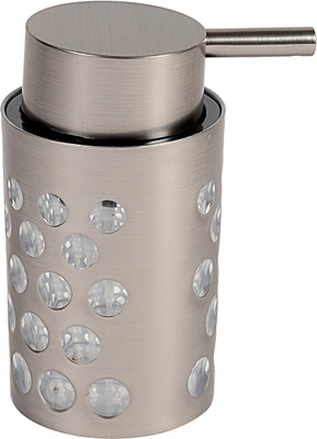 Polo Lifetime 200 ml Soap Dispenser(Silver)