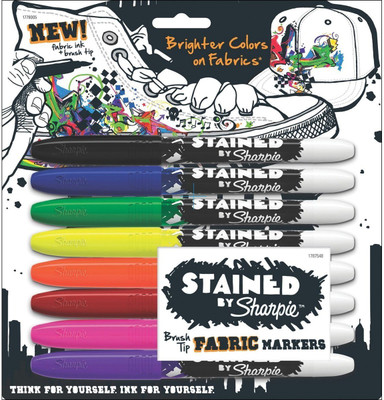 

Sharpie SAN 1779005(Set of 8, Multicolor)