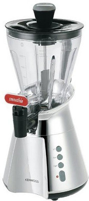 

kenwood SB266 500 W Mixer Grinder(Silver, 1 Jar)