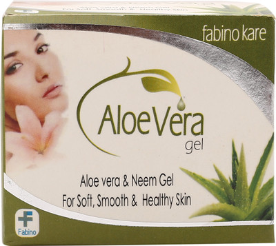 

FABINO LIFE SCIENCE Aloevera gel(100 ml)
