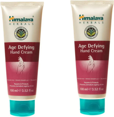 

Himalaya Age Defying Hand Cream, LIP BALM(200 ml)