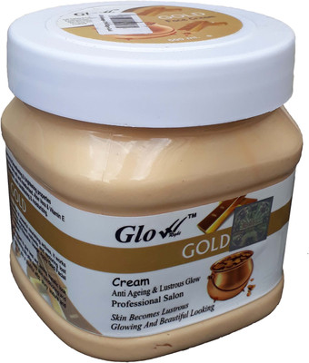 

Glow Right GOLD CREAM(500 ml)