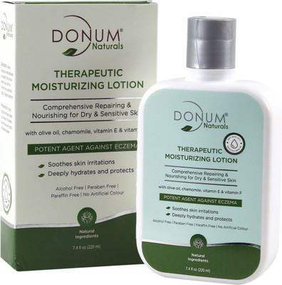 

Donum THERAPEUTIC MOISTURIZING LOTION(220.0 ml)