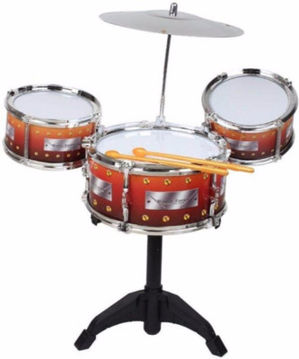 

MagicTail JAZZ DRUM(Brown)