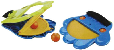 

Kashti Toy King Sport Ball Game Set (Multicolor)(Multicolor)