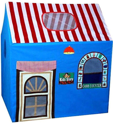 

vbenterprise Kids Store Tent For Kids(Multicolor)
