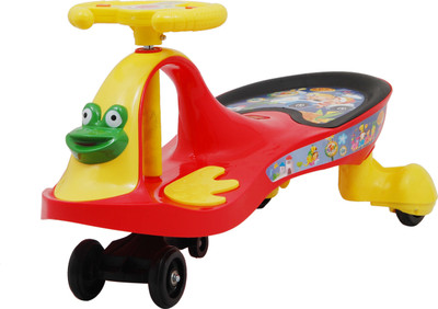 

Happykids PLASMA SWING CAR-RED(Red)