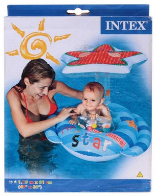 

vbenterprise Blue Vinyl Pool Accessories(Multicolor)