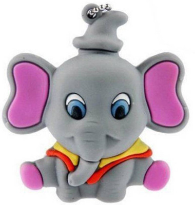 

Green Tree Creative Ganesha Ganpath 32 GB Pen Drive(Multicolor)