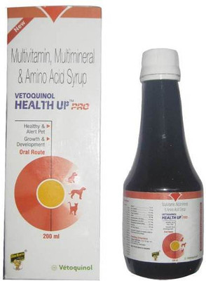

vetoquinol Vitamin Supplement Liquid(200 ml)
