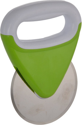 prego pizza cutter Wheel Pizza Cutter(Steel), Multicolor