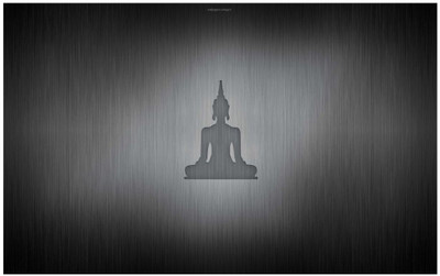 

God Buddha Poster for room Paper Print(12 inch X 18 inch, Rolled)
