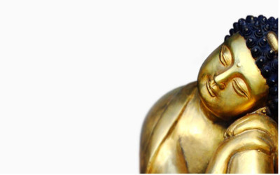 

God Buddha Poster for room Paper Print(12 inch X 18 inch, Rolled)