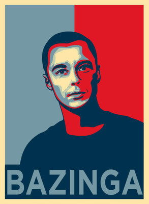 

The Big Bang Theory - TV Show Poster Collection - Large Premium Quality Poster (18 x 24 inches) For Home Or Office Paper Print(24 inch X 18 inch)