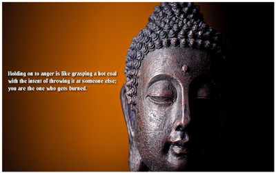 

God Buddha Poster for room Paper Print(12 inch X 18 inch, Rolled)