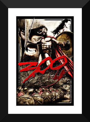 

Hollywood Movie Poster Collection II - 300 - Premium Quality Framed Poster (12 x 17 inches) For Home & Office Decoration Paper Print(17 inch X 12 inch)