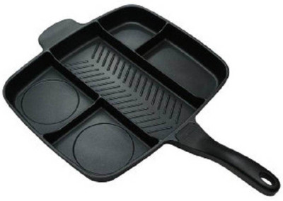 

Online World NA Pan 30 cm diameter(Aluminium), Black