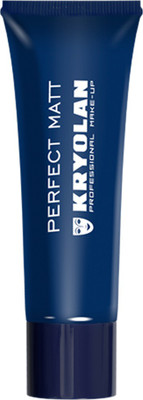 

Kryolan Perfect Matt Primer - 40 ml(White)