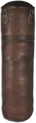 

Fighter VINTAGE LEATHER 4 FEET UNFILLED Banana Bag(4FEET, 2 kg)