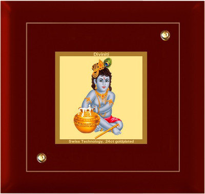 

DIVINITI KRISHNA Religious Frame