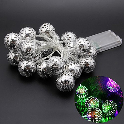 

A To Z Traders 120 inch Multicolor Rice Lights(Pack of 1)