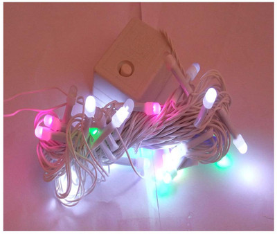 

lipax 10 inch Multicolor Rice Lights(Pack of 1)
