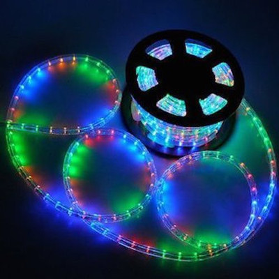 

A To Z Traders 400 inch Multicolor Rice Lights(Pack of 1)