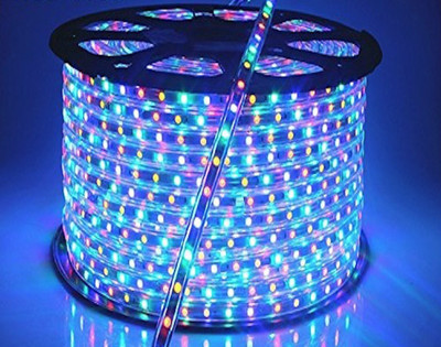 

A To Z Traders 400 inch Multicolor Rice Lights(Pack of 1)