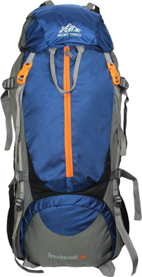 Mount Track Aerodynamic Rucksack - 80 L(Blue)