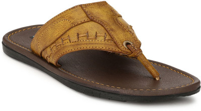 

Levanse Men Matte Tan Flats