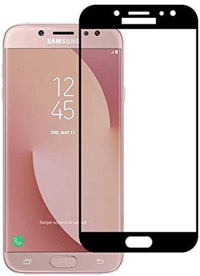 Johra Tempered Glass Guard for Samsung Galaxy J7 Pro(Pack of 1)