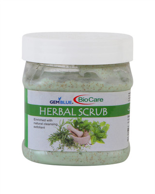 

Biocare herbal Scrub(500 ml)