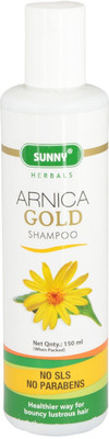 

BAKSON ARNICA GOLD SHAMPOO 150 ML( PACK OF 2)(300 ml)