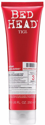 

Bed Head Tigi Urban Anti Dotes Resurrection Repairing Level 3 Shampoo, 250ml by TIGI(250 ml)